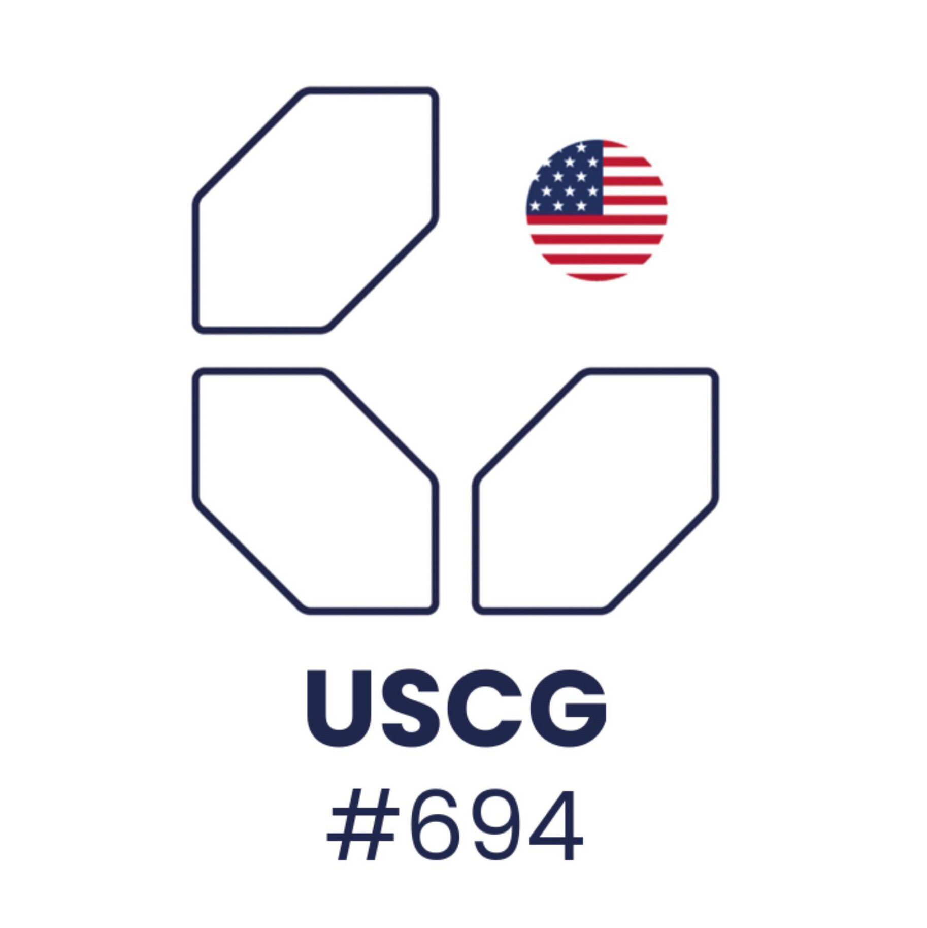 USCG #694 accreditation